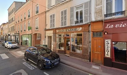 Boulangerie, Boulangerie à Roanne