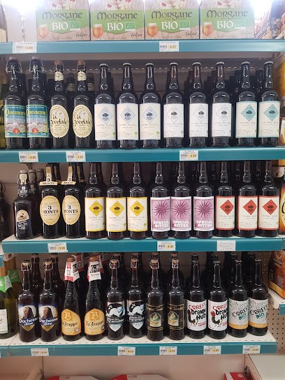 Boulangerie Pâtisserie Alimentation Générale, Boulangerie à Maxent