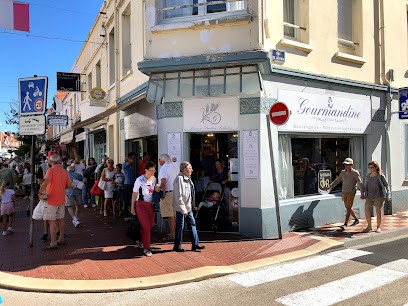 Gourmandine, Boulangerie au Touquet-Paris-Plage