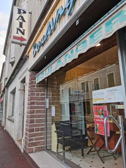 Boulangerie Coudroy, Boulangerie à Hagetmau