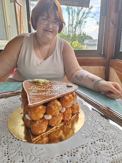 Nivet Anatole, Boulangerie à Écueillé