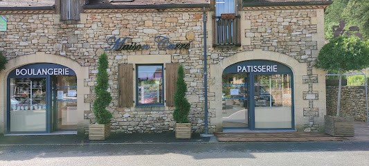 Maison Carré, Boulangerie à Castelnaud-la-Chapelle