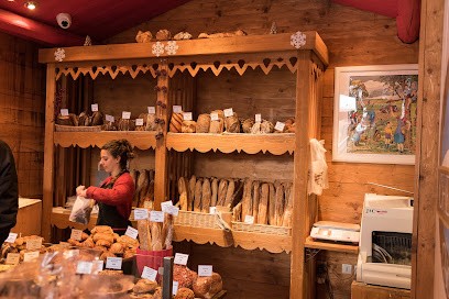 Boulanger Des Montagnes - Tignes Val Claret, Boulangerie à Tignes