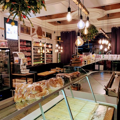 Flute Hot Bread, Boulangerie à Houdan