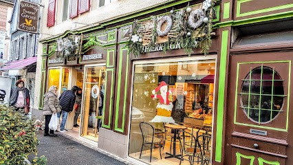 Pâtisserie Thierry Gross, Pâtisserie à Guebwiller