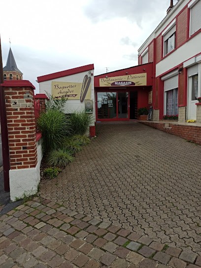 Cretel Pascal, Boulangerie à Nivelle