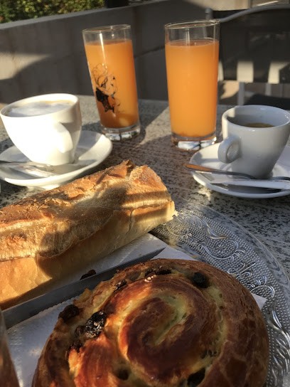 Le point chaud, Boulangerie à Sari-Solenzara