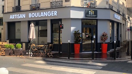 Saveurs De Marjolin, Boulangerie à Levallois-Perret