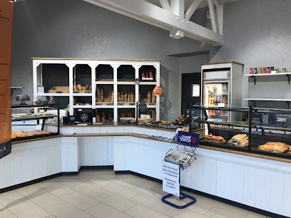 L'Escale Gourmande, Boulangerie à Luçon