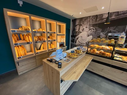 Boulangerie Pâtisserie J&G, Boulangerie à Châlonvillars