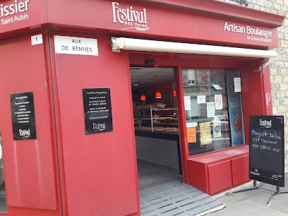 Bossard Jerome, Boulangerie à Saint-Aubin-d'Aubigné