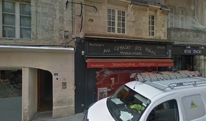 Pslcm, Boulangerie à Caen