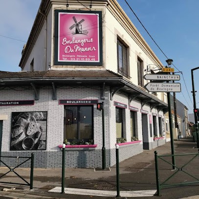Boulangerie Du Manoir, Boulangerie à Hesdin-l'Abbé