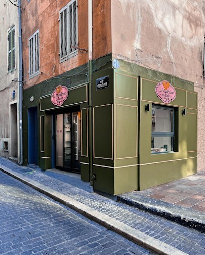 La Madeleine du Panier, Pâtisserie à Marseille 02