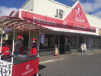 Pâtisserie La Romainville - Puiseux-Pontoise, Pâtisserie à Puiseux-Pontoise