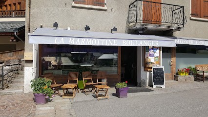 La Marmottine, Boulangerie à Champagny-en-Vanoise