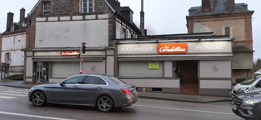 Boulangerie La Caradélice, Boulangerie à L'Aigle