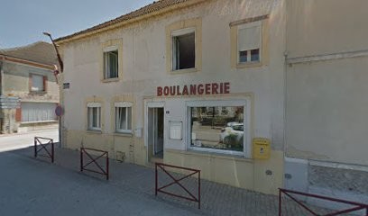 Boulangerie-Pâtisserie, Boulangerie à Condé-sur-Marne