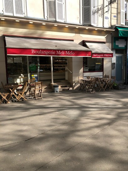 Boulangerie Meli-Melo, Boulangerie à Paris 06
