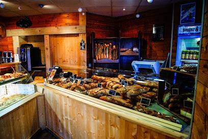Boulangerie Pâtisserie Ricou, Boulangerie à Orcières