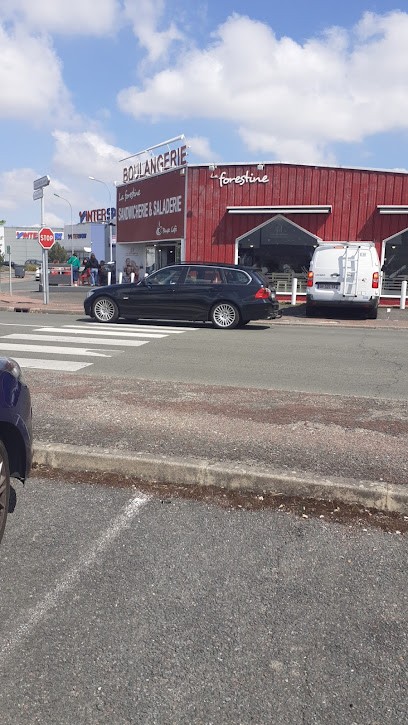 L'Artisan - La Parisse Festival des pains, Boulangerie à Chasseneuil-du-Poitou