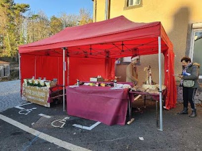 Puy De Farine, Boulangerie à Orcines