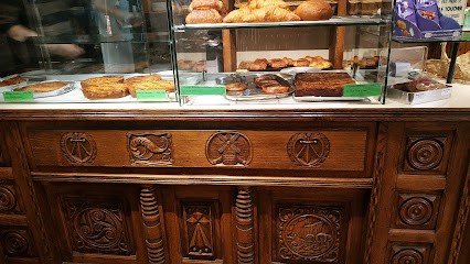 Keraval Gilles, Boulangerie à Pont-Aven