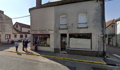 Etienne Bruno, Boulangerie à Esternay