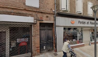 ELBAHDJA, Pâtisserie à Albi