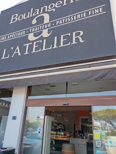 Boulangerie L' Atelier, Boulangerie à Pertuis