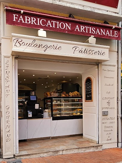 L’instant Gourmand, Boulangerie à Grasse