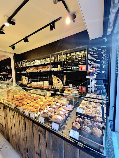Les Délices d'Aristée, Pâtisserie à Beaulieu-sur-Mer