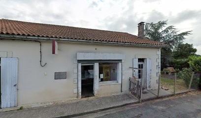 Boulangerie Hervaud Frédéric, Boulangerie à Saint-Martin-de-Coux