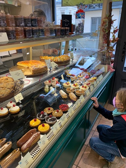 Le Boulanger De Saint Louis, Boulangerie à Versailles