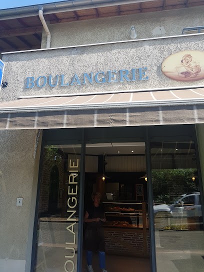 La Boulangerie, Boulangerie à Saint-Bernard