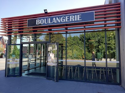 Marie Blachère, Boulangerie à Saint-Omer
