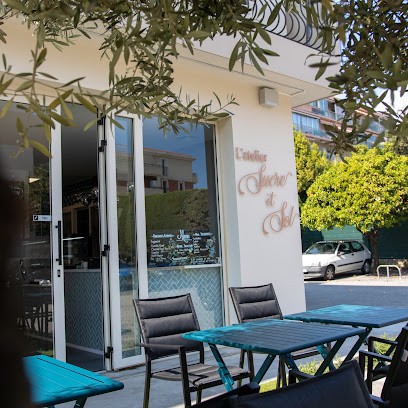 L’ atelier Sucre et Sel, Pâtisserie à Cagnes-sur-Mer