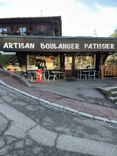 Boulangerie De La Chaumiére, Boulangerie à Flumet