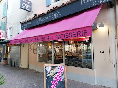 Maison Buffet, Boulangerie à Tulette