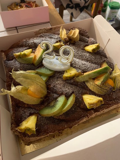 Dache Christophe, Boulangerie à Clermont