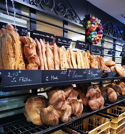L'Estanco, maison Viguié, Boulangerie à Villefranche-de-Rouergue