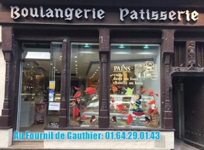 Au Fournil de Gauthier, Boulangerie à Nemours