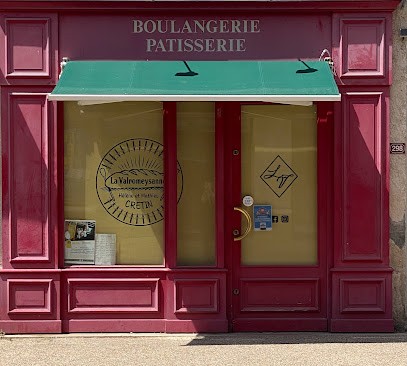 Crétin Mathieu, Boulangerie à Champagne-en-Valromey