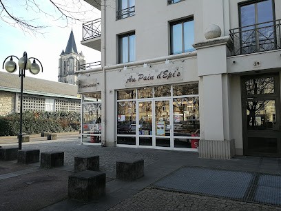 Au Pain D'épi's, Boulangerie à Massy