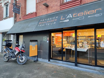 Traiteur Boulangerie L'Atelier, Boulangerie à Moreuil