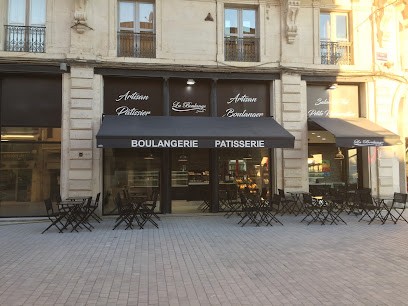 La Boulange Sanato, Boulangerie à Sète