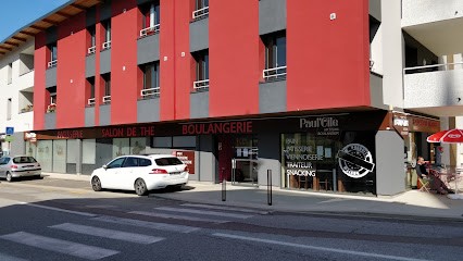 Paul'Cile, Boulangerie à Saint-Étienne-de-Crossey