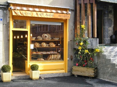 Anne Et Pascal Auriat Boulanger-pâtissier, Boulangerie à Laguiole