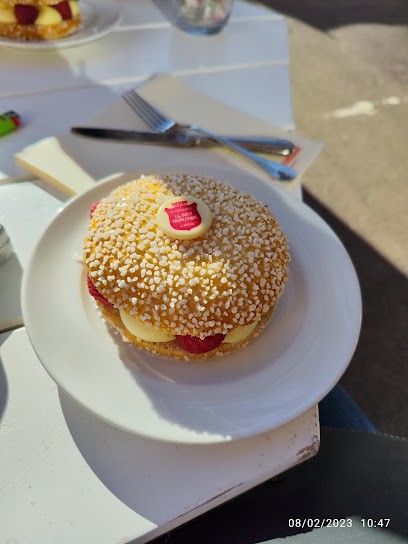 La Tarte Tropézienne, Boulangerie à Saint-Tropez