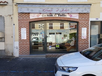 Grain D'folie, Boulangerie à Lezoux